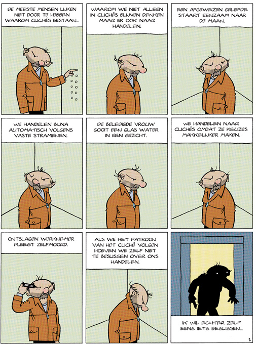 Afgedankt P1 - Peter Moerenhout & Jeroen Steehouwer