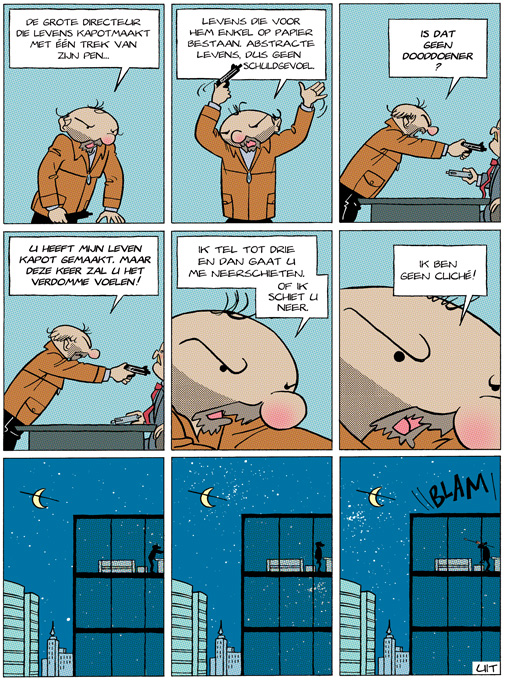 Afgedankt P5 - Peter Moerenhout & Jeroen Steehouwer