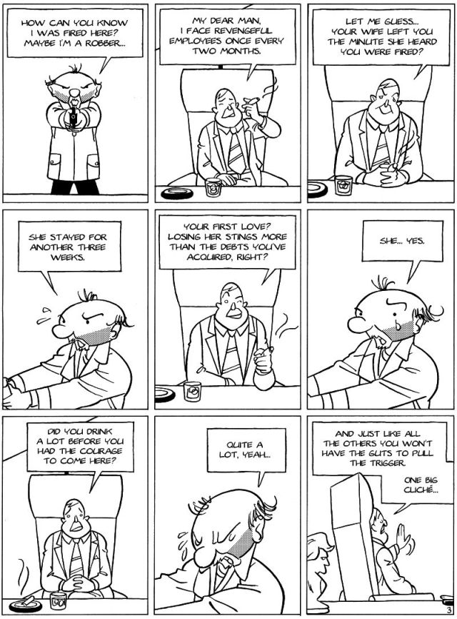 Fired P3 - Peter Moerenhout & Jeroen Steehouwer