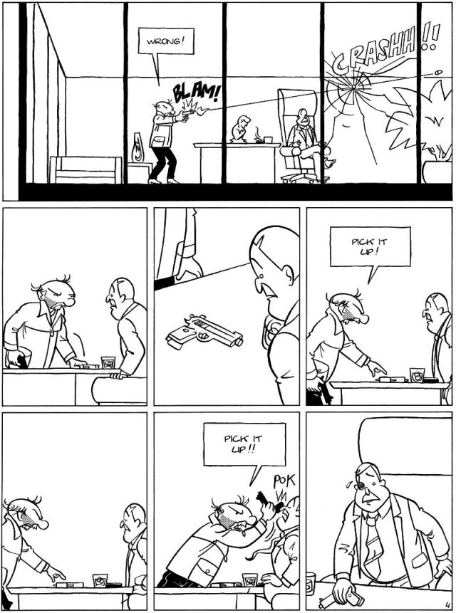 Fired P4 - Peter Moerenhout & Jeroen Steehouwer