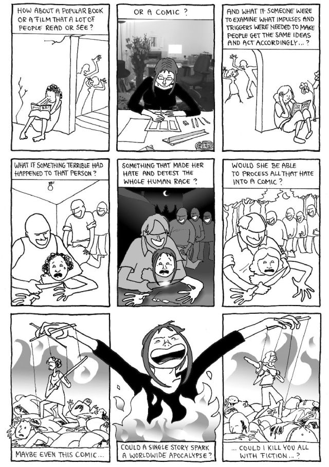 Steam to Ashes - Peter Moerenhout - Maggie de Heer 04