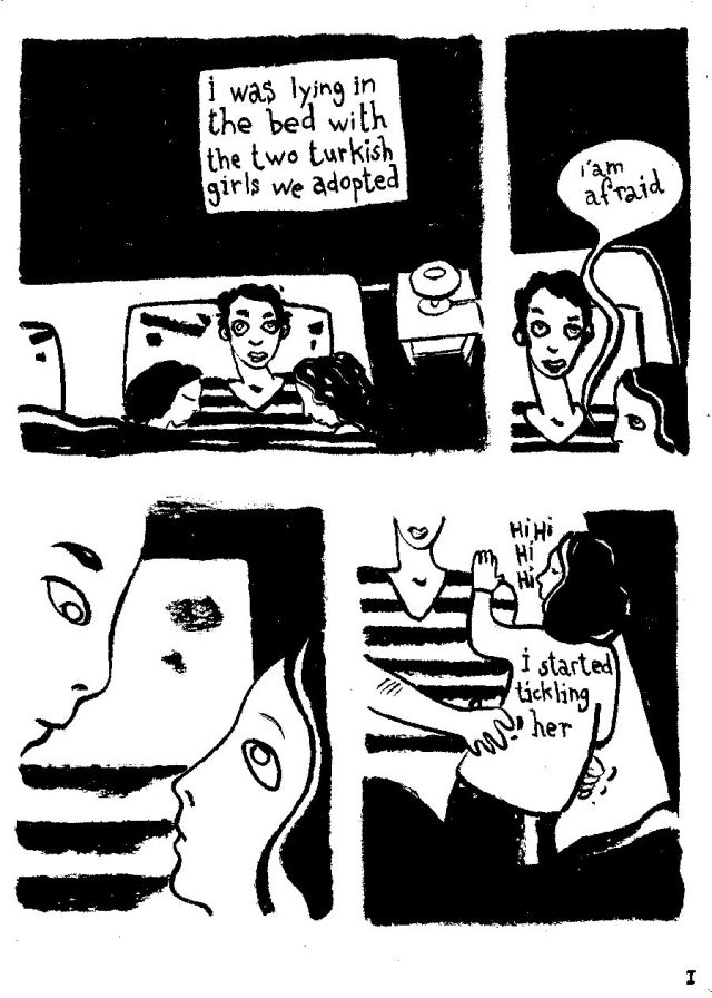 Why I couldn't Sleep Last Night - Peter Moerenhout - Baltazar Montanaro 01