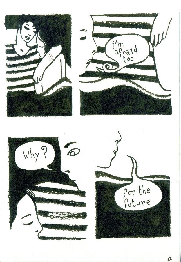 Why I couldn't Sleep Last Night - Peter Moerenhout - Baltazar Montanaro 02