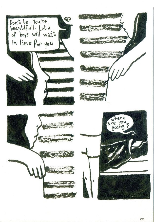 Why I couldn't Sleep Last Night - Peter Moerenhout - Baltazar Montanaro 03