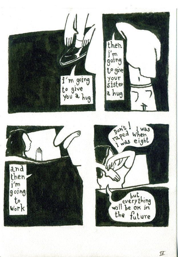 Why I couldn't Sleep Last Night - Peter Moerenhout - Baltazar Montanaro 04