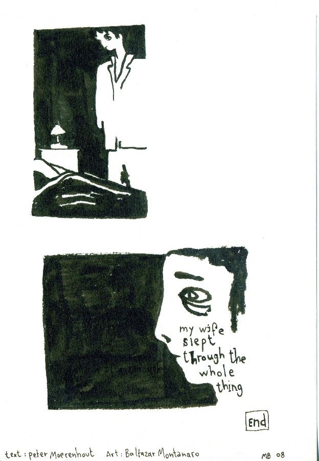 Why I couldn't Sleep Last Night - Peter Moerenhout - Baltazar Montanaro 05