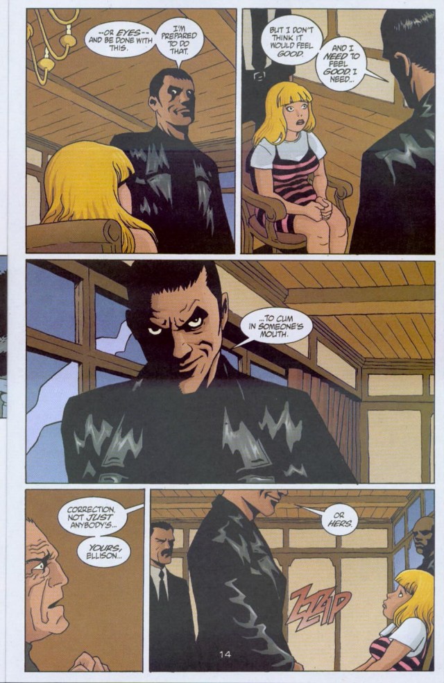 Klare_Taal_Hellblazer_Favoriete_scène_05