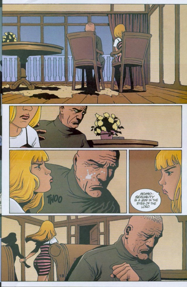 Klare_Taal_Hellblazer_Favoriete_scène_09