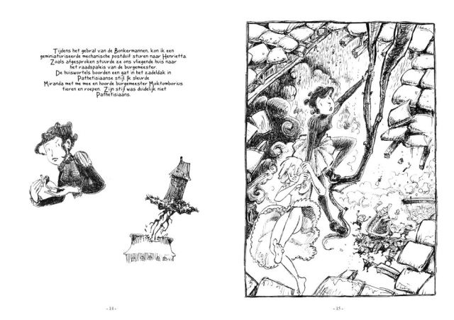 Norah limoen deel 2 blz 1